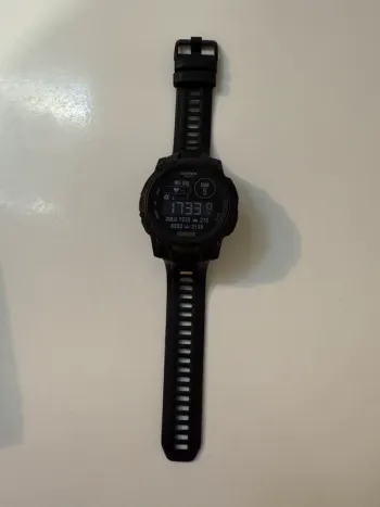 Garmin Instinct 3 Solar Tactical 2026 bike de segunda mano — imagen 2 de 6