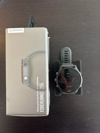 Käytetty Garmin Forerunner 255 bike