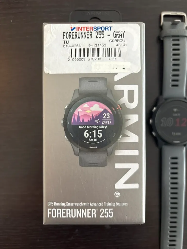 Garmin Forerunner 255 bike d'occasion — image 4 sur 15