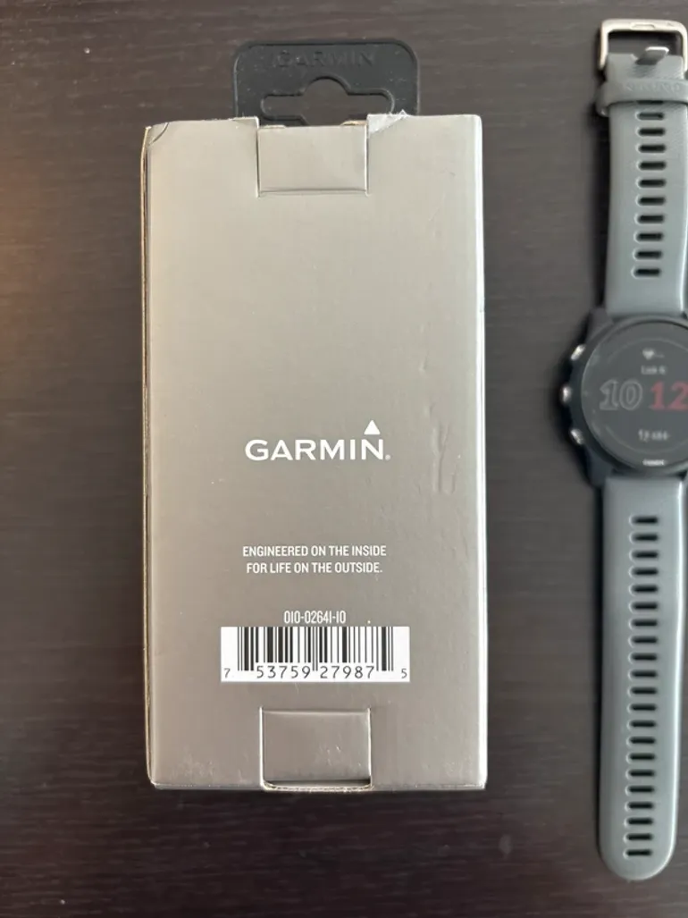 Garmin Forerunner 255 bike d'occasion — image 6 sur 15