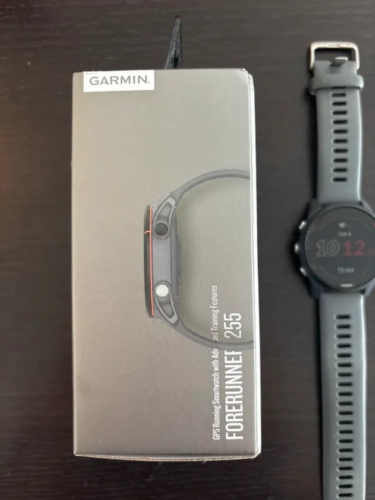 Garmin Forerunner 255 bike d'occasion — image 5 sur 15