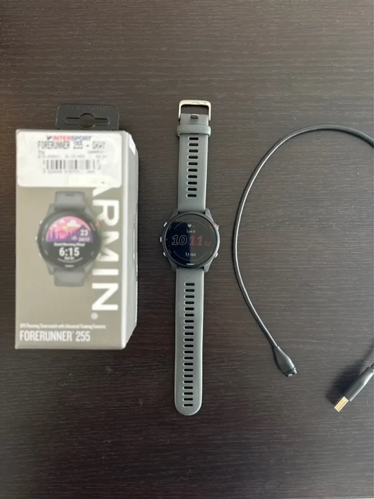 Garmin Forerunner 255 bike d'occasion — image 3 sur 15