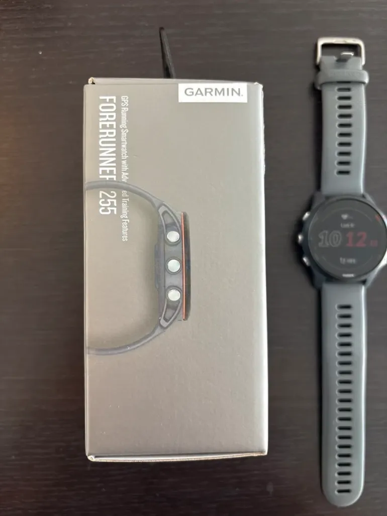 Garmin Forerunner 255 bike d'occasion — image 7 sur 15