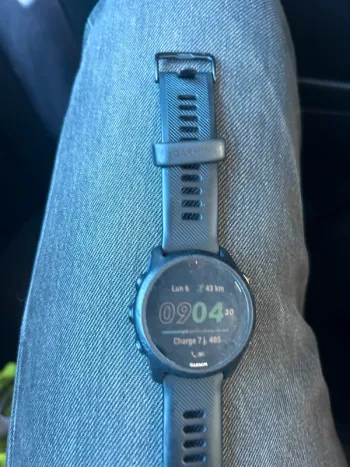 Garmin Forerunner 745 bike d'occasion — image 5 sur 6
