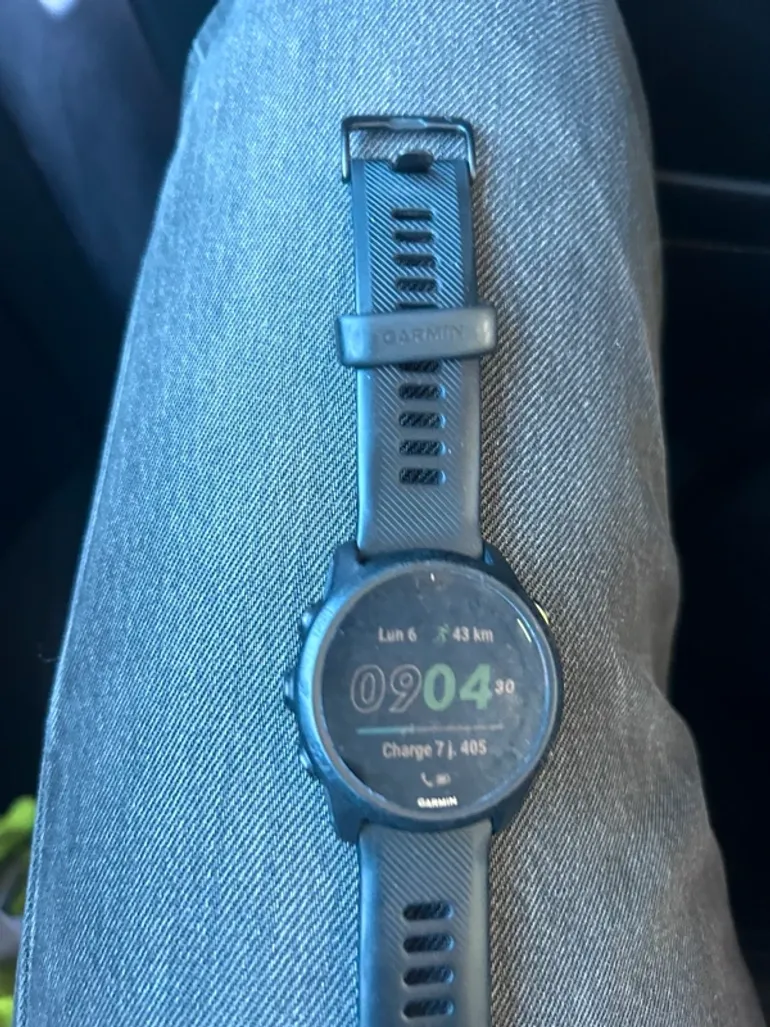 Garmin Forerunner 745 bike d'occasion — image 5 sur 6