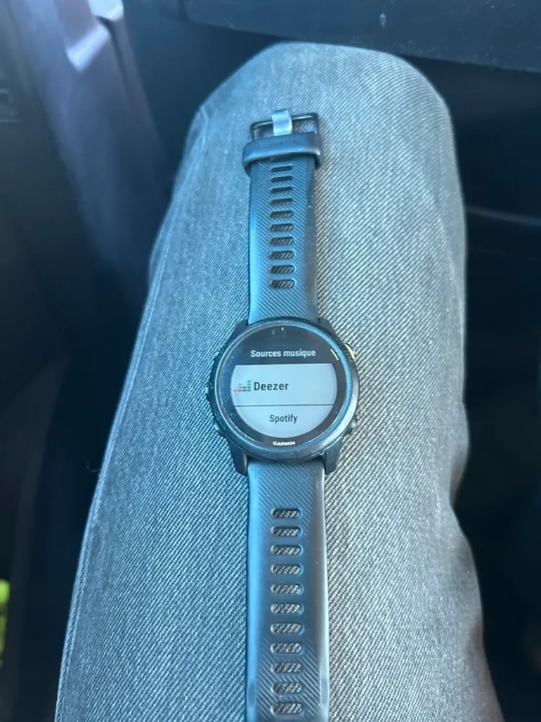 Garmin Forerunner 745 bike d'occasion — image 3 sur 6