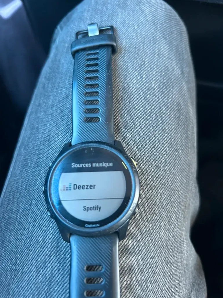 Garmin Forerunner 745 bike d'occasion — image 6 sur 6