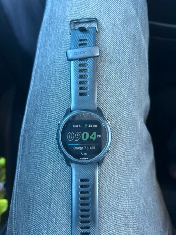 Garmin Forerunner 745 bike d'occasion