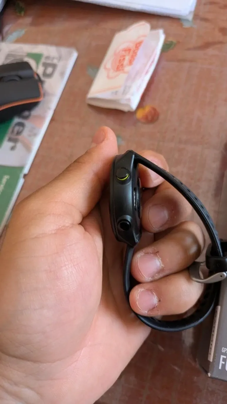 Käytetty Garmin Forerunner 55 bike — kuva 6 / 6
