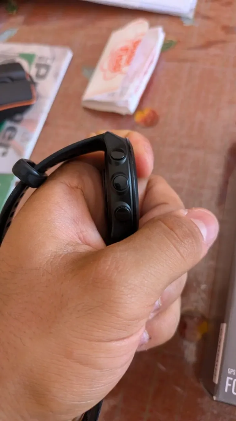 Käytetty Garmin Forerunner 55 bike — kuva 5 / 6