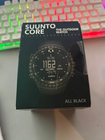 Used Suunto Core bike