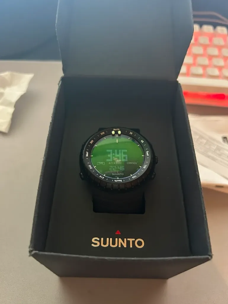 Used Suunto Core bike — image 2 of 5