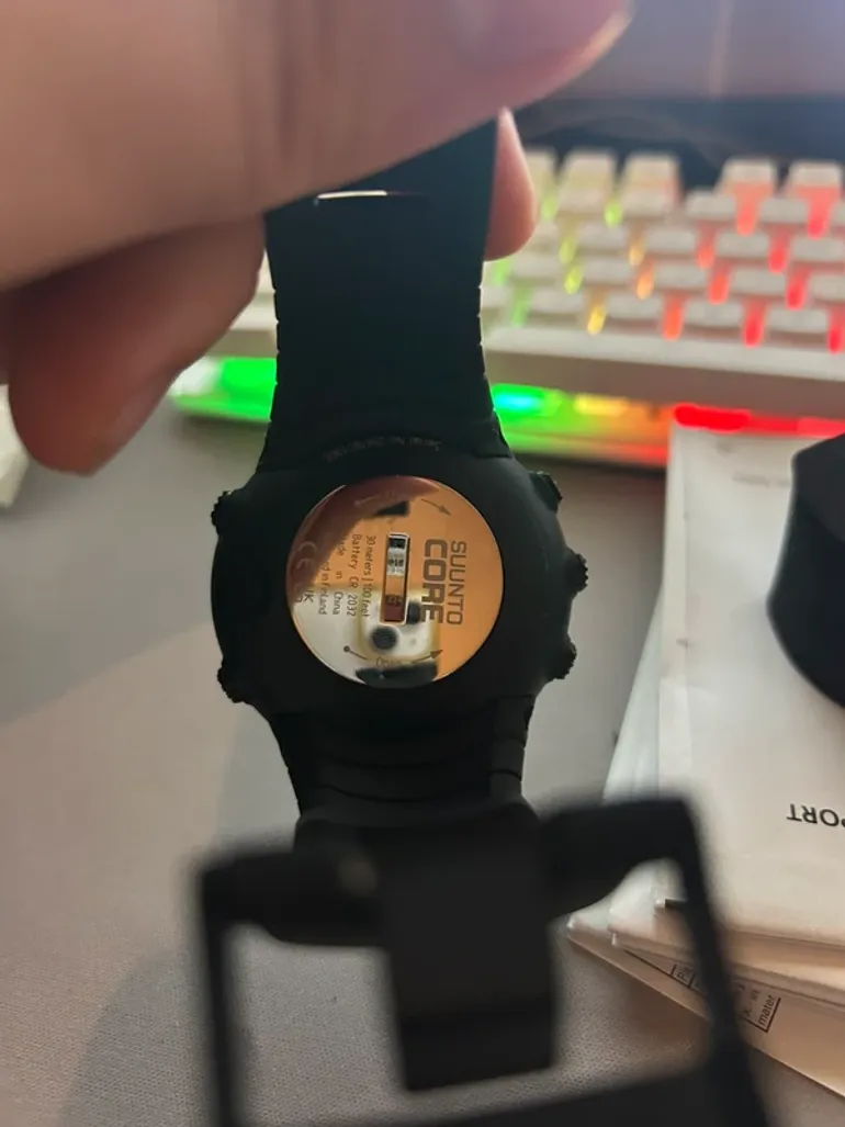 Used Suunto Core bike — image 5 of 5