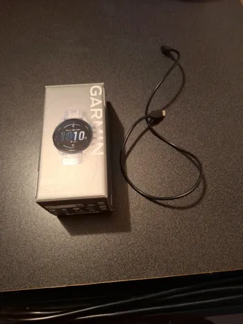 Used Garmin Forerunner 165 Music bike — image 7 of 7