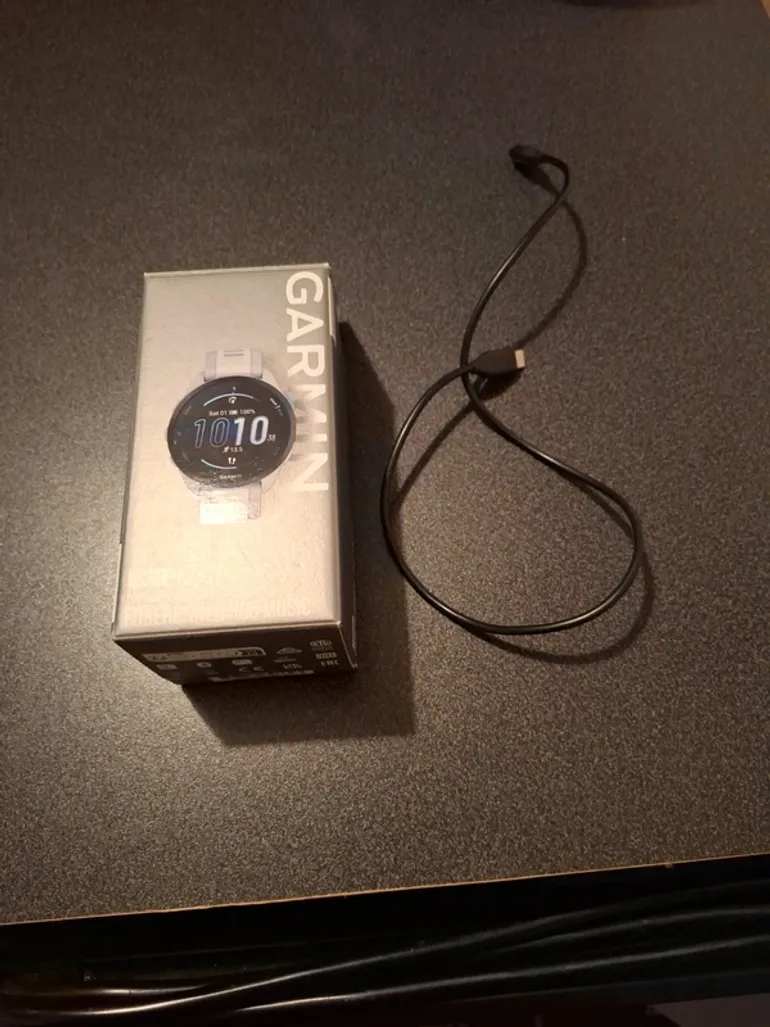 Used Garmin Forerunner 165 Music bike — image 7 of 7