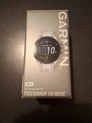 Used Garmin Forerunner 165 Music bike — image 6 of 7