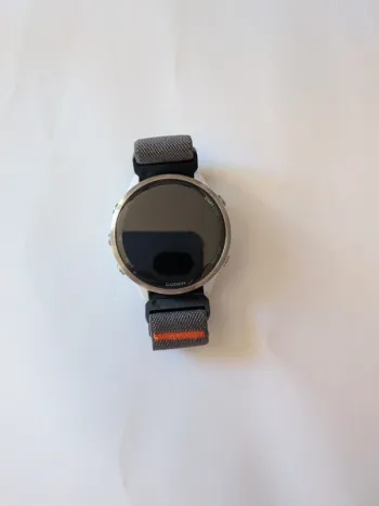 Käytetty Garmin Forerunner 970 bike