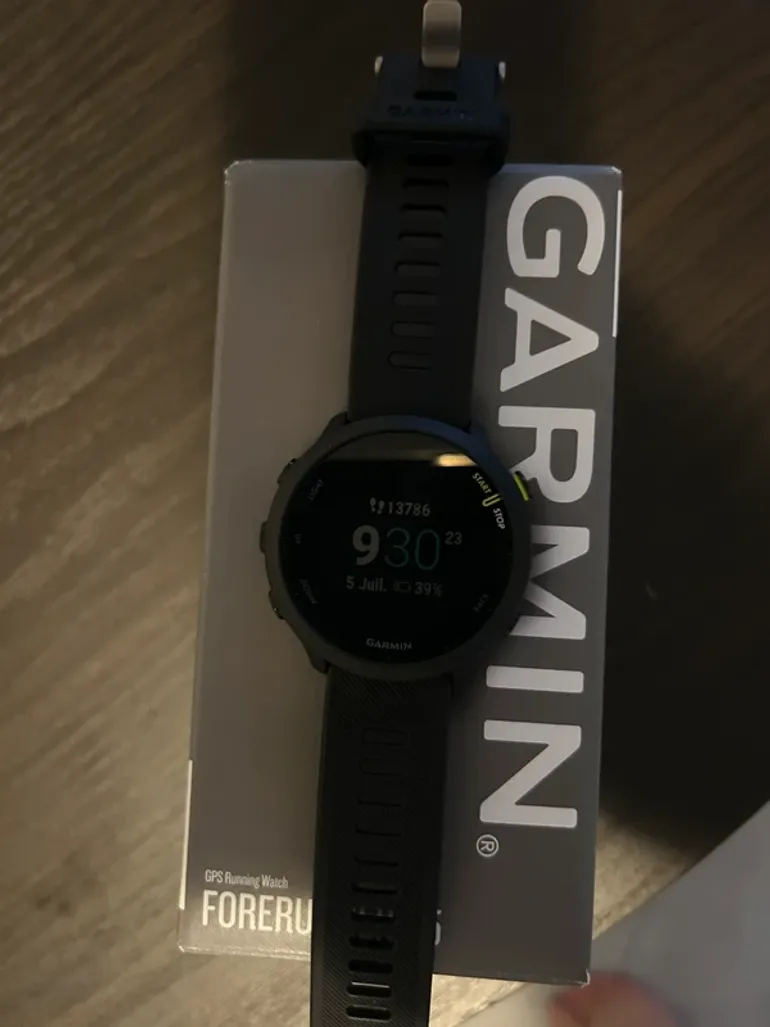 Garmin Forerunner 55 bike d'occasion — image 2 sur 4