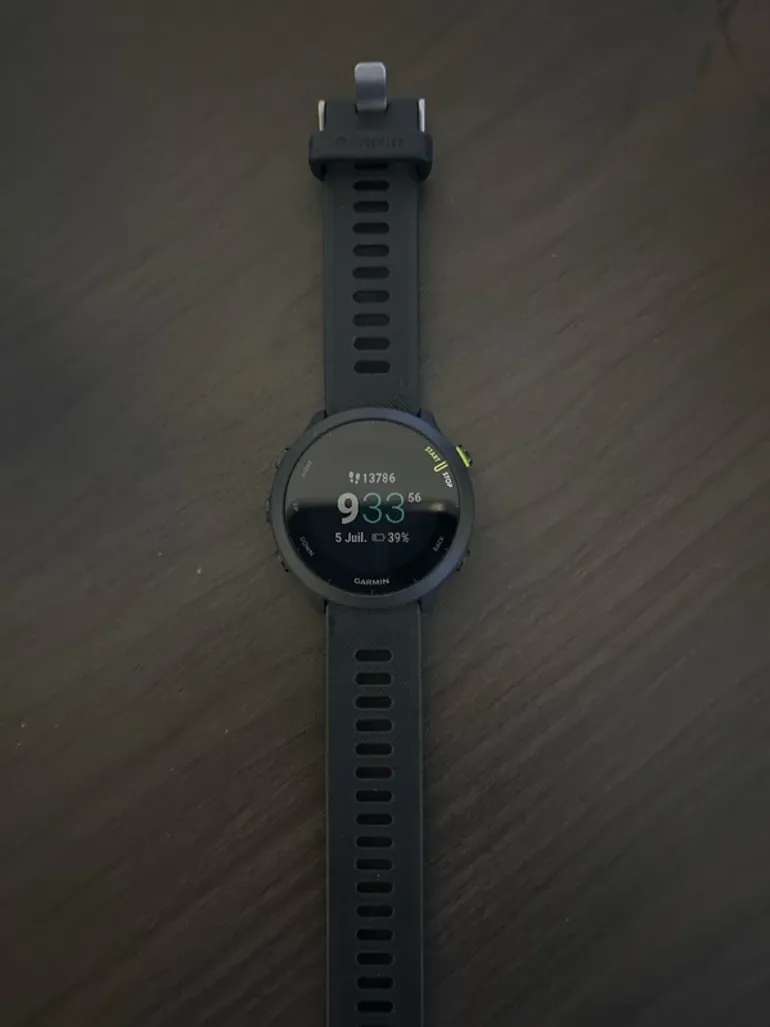 Garmin Forerunner 55 bike d'occasion — image 4 sur 4
