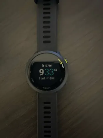 Garmin Forerunner 55 bike d'occasion — image 3 sur 4