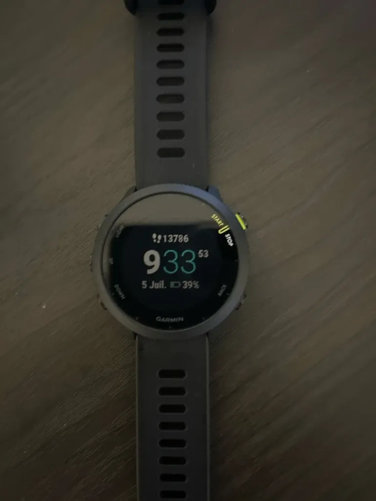Garmin Forerunner 55 bike d'occasion — image 3 sur 4