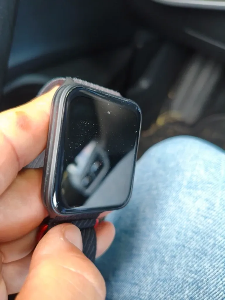 Used Garmin Venu X1 bike — image 3 of 6