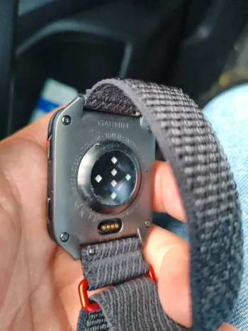 Used Garmin Venu X1 bike — image 4 of 6