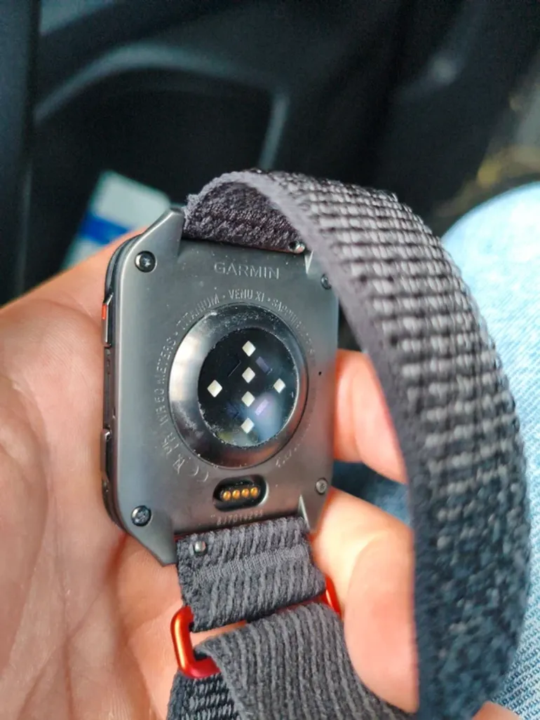 Used Garmin Venu X1 bike — image 4 of 6