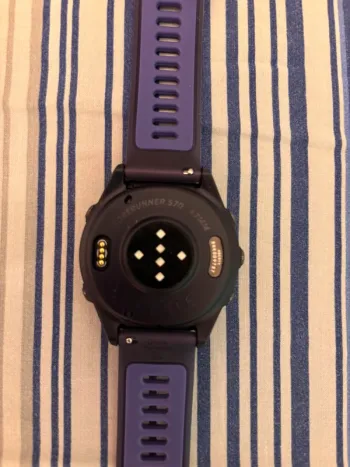 Used Garmin Forerunner 570 bike — image 4 of 5