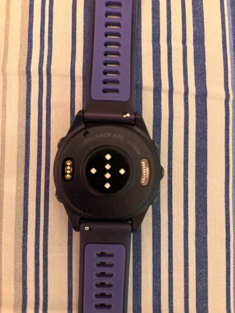 Used Garmin Forerunner 570 bike — image 4 of 5