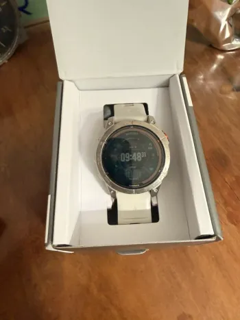 Garmin Fenix 7 Pro Solar bike de segunda mano — imagen 6 de 6
