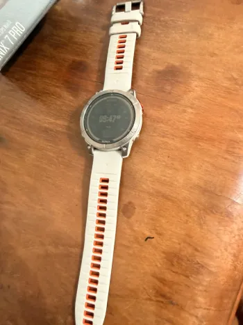 Garmin Fenix 7 Pro Solar bike de segunda mano — imagen 4 de 6