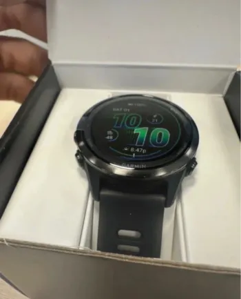 Garmin Forerunner 570 bike d'occasion — image 2 sur 4