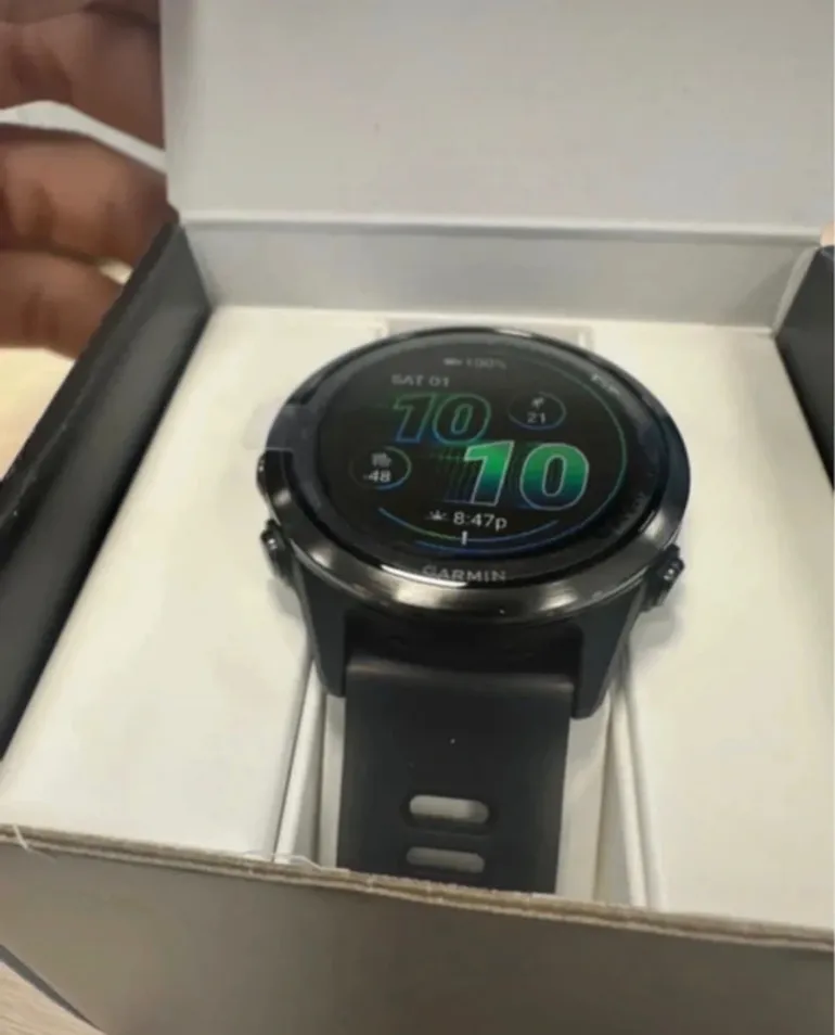 Garmin Forerunner 570 bike d'occasion — image 2 sur 4