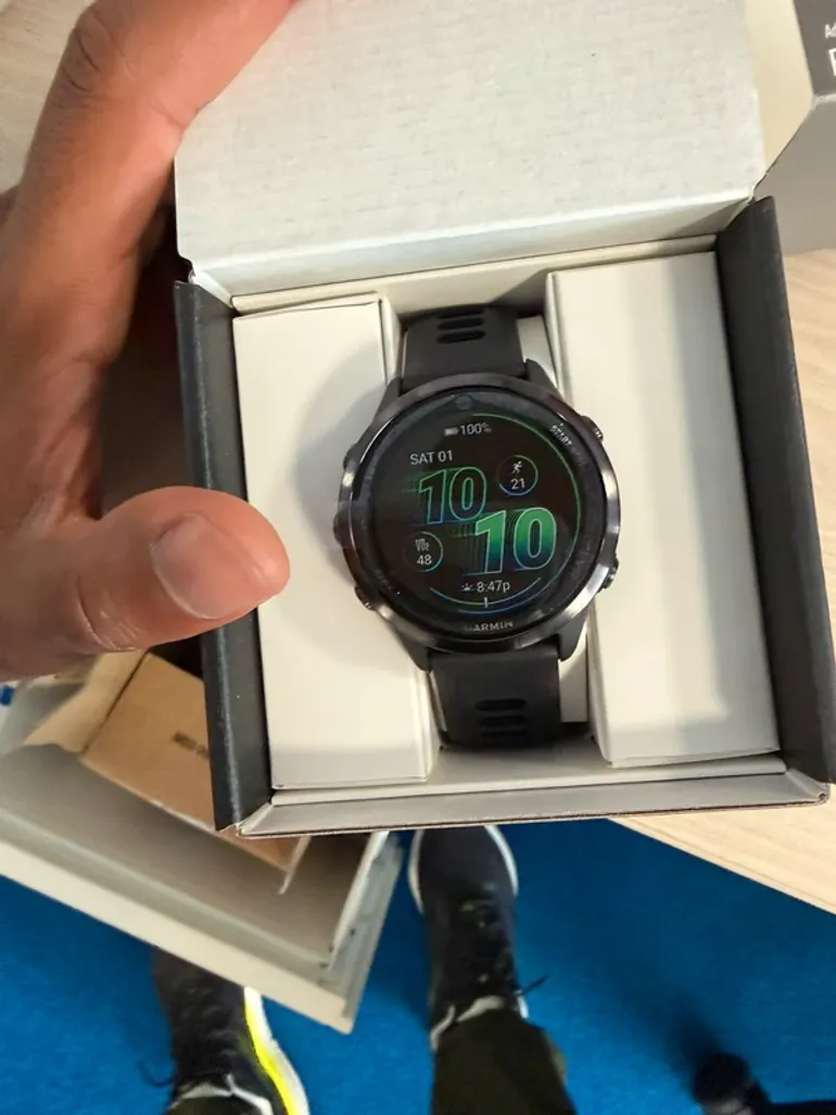 Garmin Forerunner 570 bike d'occasion — image 3 sur 4