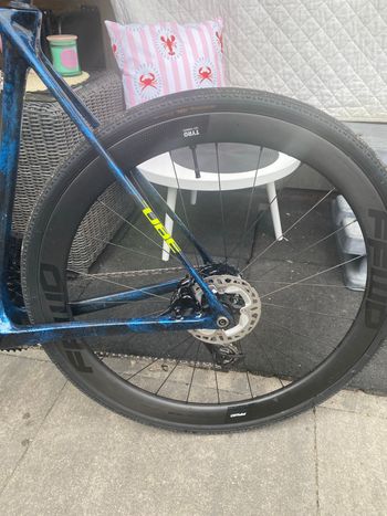 Used Ffwd Tyro Wheelset 2025 bike — image 4 of 4