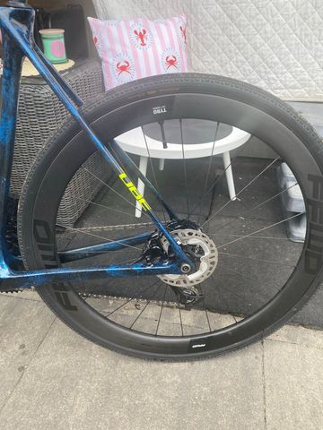 Used Ffwd Tyro Wheelset 2025 bike — image 4 of 4