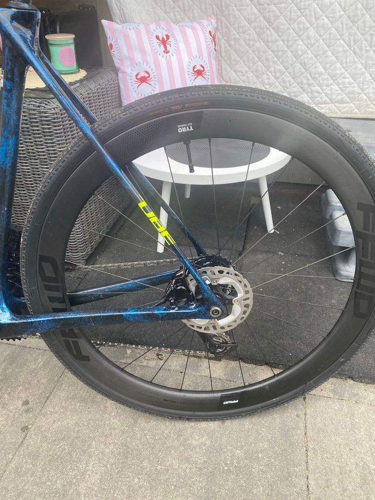 Used Ffwd Tyro Wheelset 2025 bike — image 4 of 4