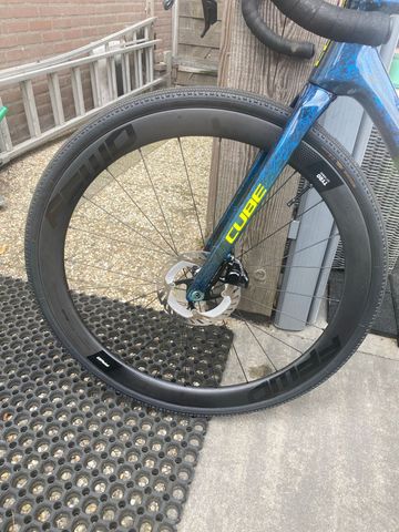 Used Ffwd Tyro Wheelset 2025 bike — image 3 of 4
