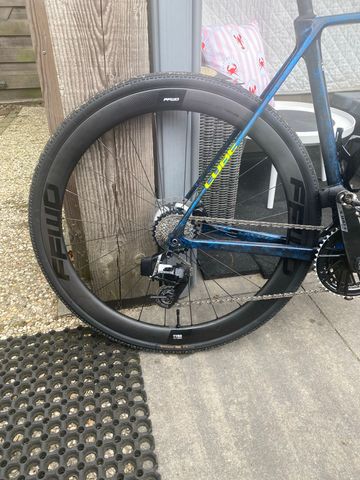 Used Ffwd Tyro Wheelset 2025 bike — image 2 of 4