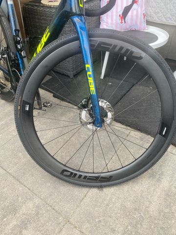Brugt Ffwd Tyro Wheelset 2025 Wheels
