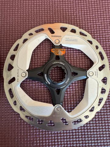 Brugt Shimano RT-MT800-S 2025 bike — billede 3 af 5