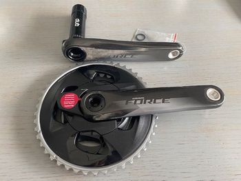 Sram Force AXS D1 DUB Crankset bike d'occasion
