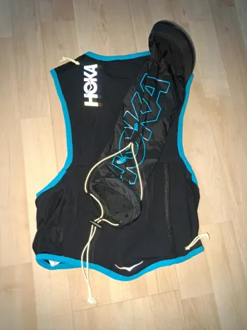 Gebrauchtes Hoka Run Vest 10L bike — Bild 5 von 6