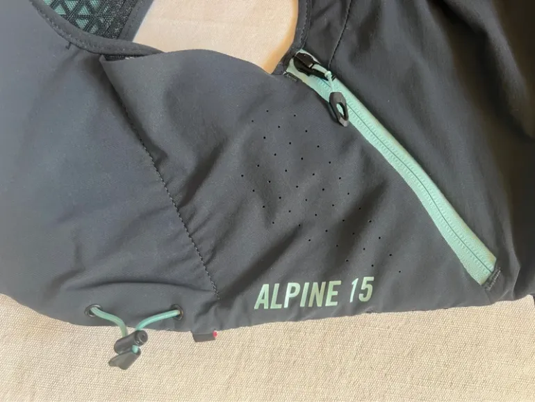 Gebrauchtes Dynafit Laufweste 15 bike — Bild 3 von 4