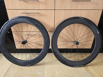 Gebrauchtes Aerycs WT60 Wheelset 2025 bike — Bild 3 von 9