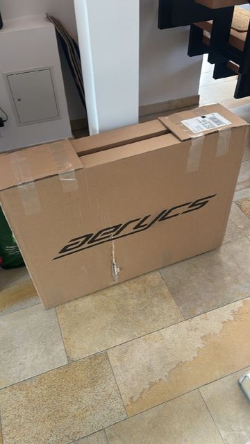 Used Aerycs WT60 Wheelset 2025 bike — image 2 of 9
