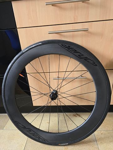 Used Aerycs WT60 Wheelset 2025 bike — image 7 of 9