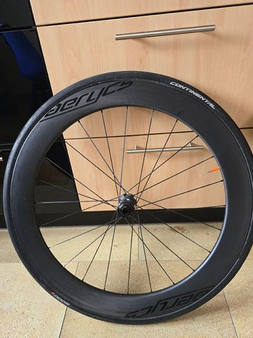 Used Aerycs WT60 Wheelset 2025 bike — image 8 of 9