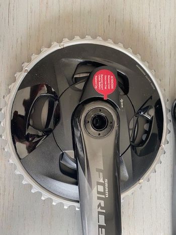 Sram Force AXS D1 DUB bike usato — immagine 2 di 6